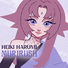 Heiki Harumi Shinobi Dress Up by murirush