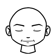 Chibi Face Sticker Maker