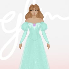 Glin's Dress Designer