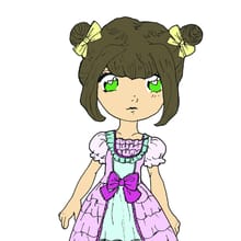 Lolita Dress Up