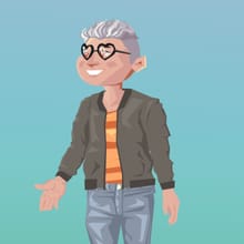 dress up a rowan