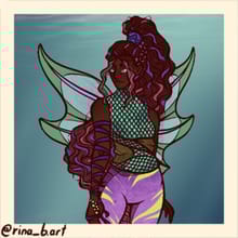 Water Fairy Maker