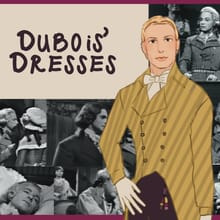 dubois' dresses