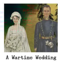 A Wartime Wedding (A Paper Doll Revival)