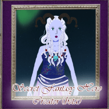 Secret Fantasy Hero Creator (BETA)