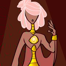 OC Dress Up: B