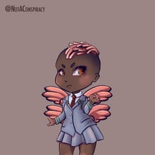 My Hero OC Dress Up Game