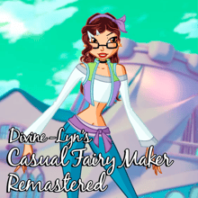 Casual Fairy Maker - Remastered