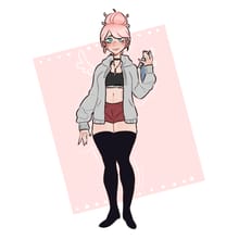 OC Dress up