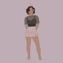 No Shoes Sally (WIP)