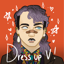 Dress Up V Finley
