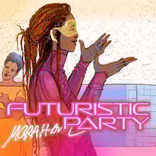 Futuristic Party
