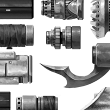 Lightsaber Builder