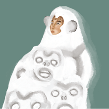 White show dress up game v1