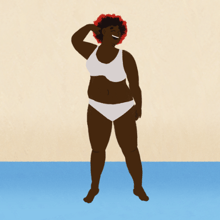 Coleção ROOTS - Corpo gordo