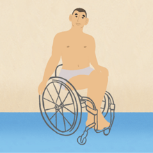 Coleção ROOTS - Paraplegia