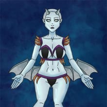 Demon Girl Maker