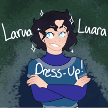 Larua Luara Dress-Up