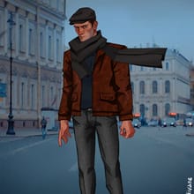 Igor from Saint Petersburg
