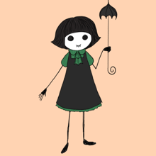 Strange Little Friend