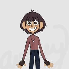 Little dress up avatar