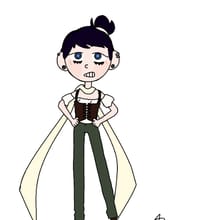 oc dress aria
