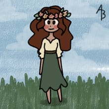 Simple girl