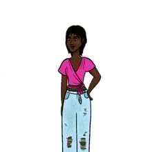 Sonya's Dressup