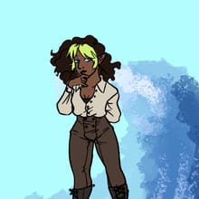 Dress up game
