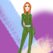 Agent girls