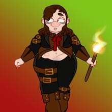 Fabien Dress Up