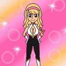 Transforming Robot Heroine Dress Up