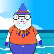 Dress Up the Bear!