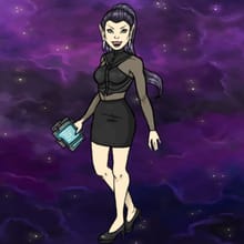 Romulan Rizzo Dress Up