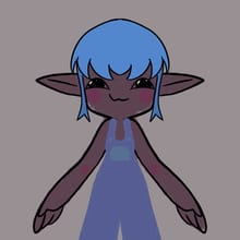 TEST Little Elf Meiker TEST