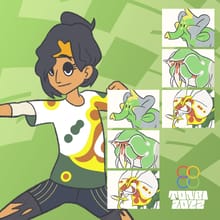Tonbi 2022 Trainer & Team Builder