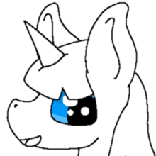 Pony Lineart Maker