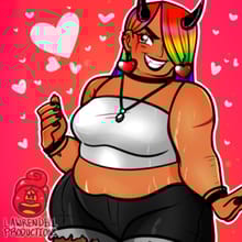 Rainbow MonsterGirl Maker!