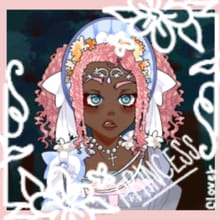 Clover's Princess Dress up Game!