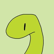 Snake Dress Up