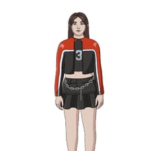 Girl Dressup