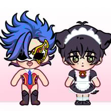 DS: Dress Up Game