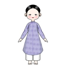 Vietnamese dress up so cool