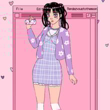 Miya Dress-Up