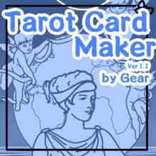 Tarot Card Creator