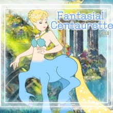 Fantasial Centaurette