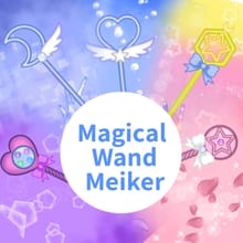 Gear's Magical Wand Meiker