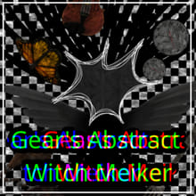Abstract Witch Meiker