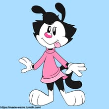 Warnersona dress up