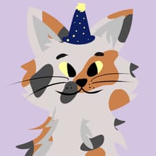 Birthday Cats!
